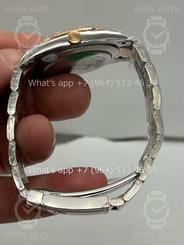 Товар Rolex DateJust 41mm 126331-0001 Steel Фото 6 - Rolex DateJust 41mm 126331-0001 Steel