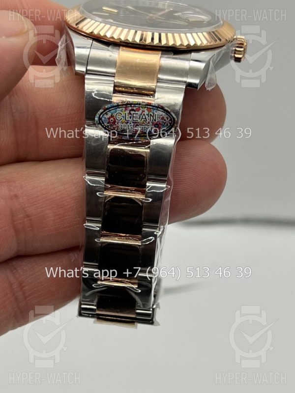 Товар Rolex DateJust 41mm 126331-0001 Steel Фото 7 - Rolex DateJust 41mm 126331-0001 Steel