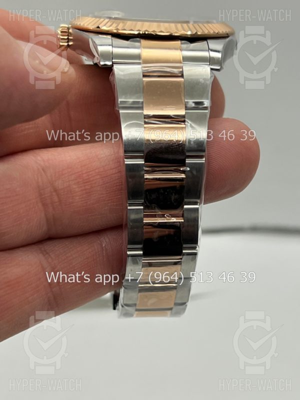 Товар Rolex DateJust 41mm 126331-0001 Steel Фото 8 - Rolex DateJust 41mm 126331-0001 Steel