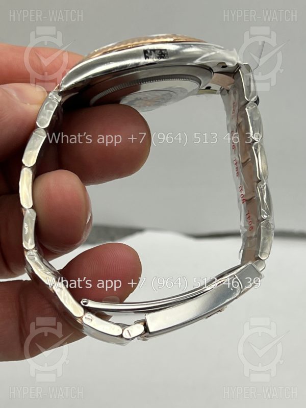 Товар Rolex DateJust 41mm 126331-0001 Steel Фото 9 - Rolex DateJust 41mm 126331-0001 Steel