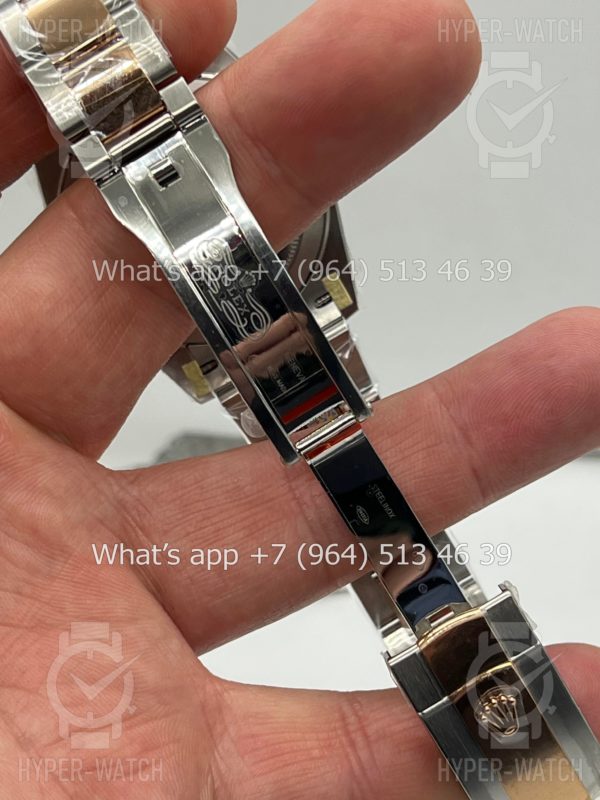 Товар Rolex DateJust 41mm 126331-0001 Steel Фото 11 - Rolex DateJust 41mm 126331-0001 Steel