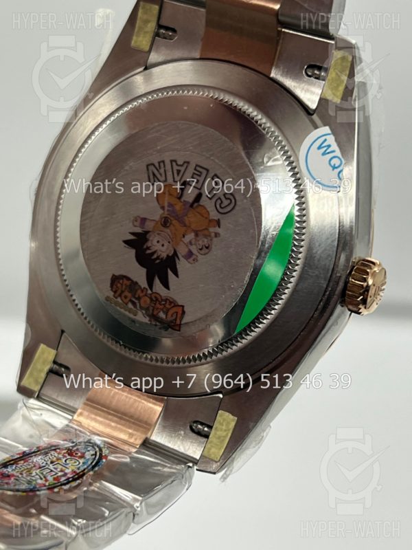 Товар Rolex DateJust 41mm 126331-0001 Steel Фото 12 - Rolex DateJust 41mm 126331-0001 Steel