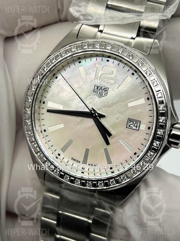 Товар Tag Heuer Formula 1 35mm WBJ131A.BA0666 Фото 3 - Tag Heuer Formula 1 35mm WBJ131A.BA0666