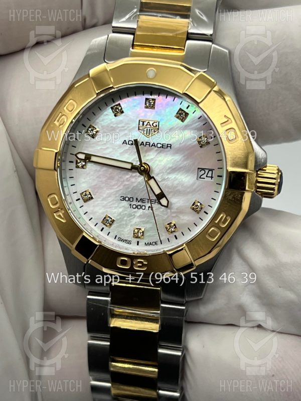 Товар TAG Heuer Aquaracer 300M 27mm WBD1422.BB0321 Фото 2 - TAG Heuer Aquaracer 300M 27mm WBD1422.BB0321