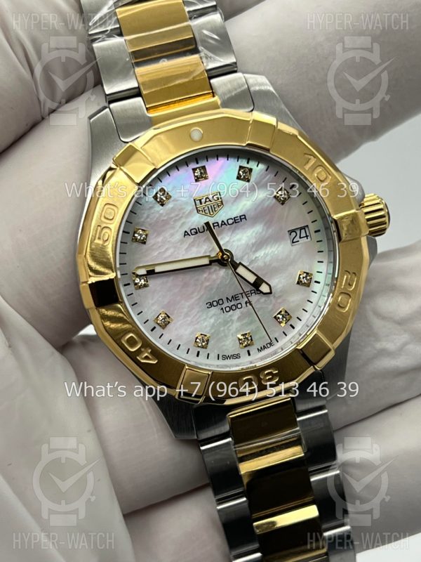 Товар TAG Heuer Aquaracer 300M 27mm WBD1422.BB0321 Фото 3 - TAG Heuer Aquaracer 300M 27mm WBD1422.BB0321