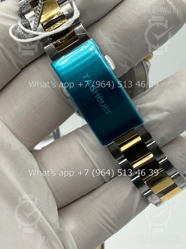 Товар TAG Heuer Aquaracer 300M 27mm WBD1422.BB0321 Фото 8 - TAG Heuer Aquaracer 300M 27mm WBD1422.BB0321