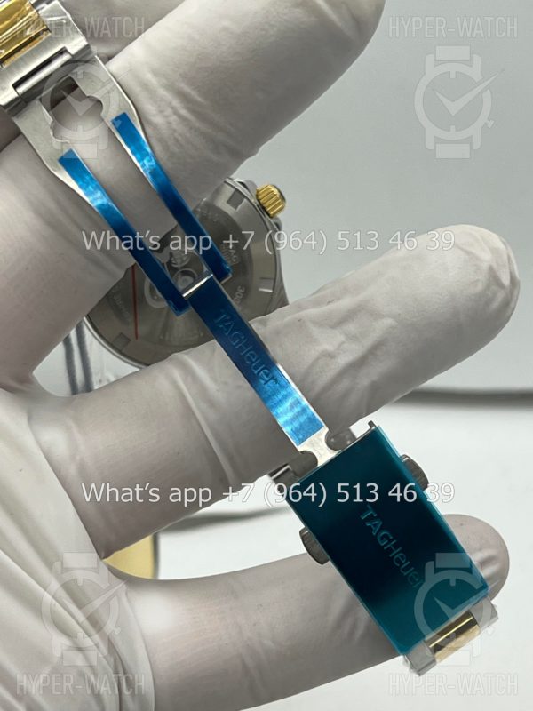 Товар TAG Heuer Aquaracer 300M 27mm WBD1422.BB0321 Фото 9 - TAG Heuer Aquaracer 300M 27mm WBD1422.BB0321