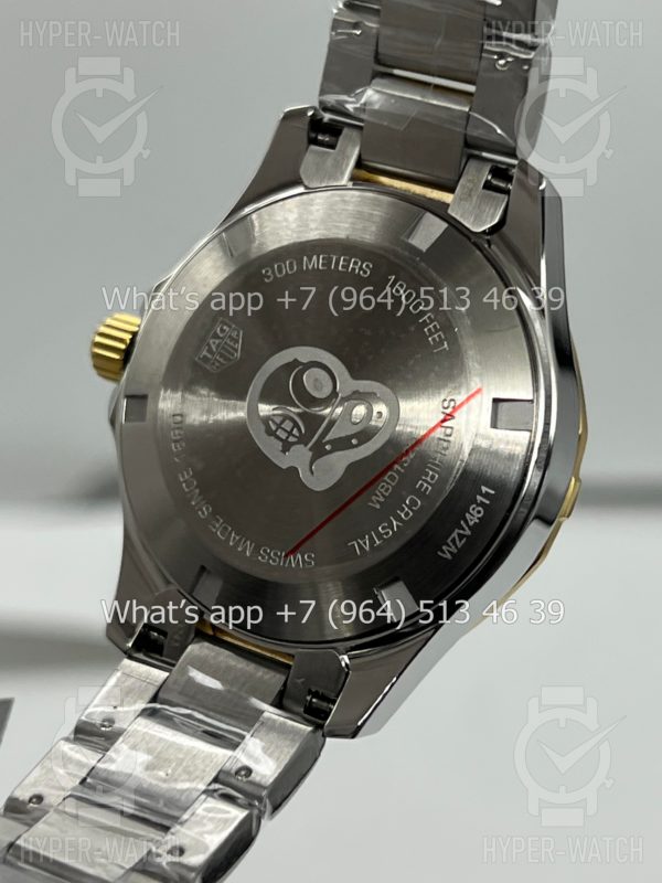Товар TAG Heuer Aquaracer 300M 27mm WBD1422.BB0321 Фото 10 - TAG Heuer Aquaracer 300M 27mm WBD1422.BB0321
