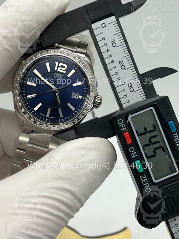 Товар Tag Heuer Formula 1 35mm WBJ1316.BA0666 Фото 14 - Tag Heuer Formula 1 35mm WBJ1316.BA0666