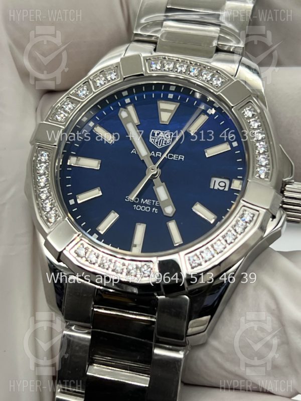 Товар TAG Heuer Aquaracer 300M 35mm WAY131N.BA0748 Фото 4 - TAG Heuer Aquaracer 300M 35mm WAY131N.BA0748
