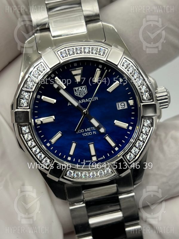 Товар TAG Heuer Aquaracer 300M 35mm WAY131N.BA0748 Фото 5 - TAG Heuer Aquaracer 300M 35mm WAY131N.BA0748