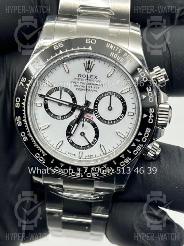 Товар Rolex Cosmograph Daytona 126500ln-0001 VS V1 Фото 2 - Rolex Cosmograph Daytona 126500ln-0001 VS V1