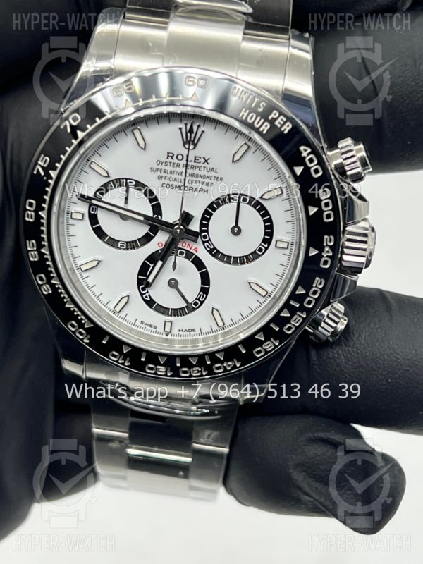 Товар Rolex Cosmograph Daytona 126500ln-0001 VS V1 Фото 3 - Rolex Cosmograph Daytona 126500ln-0001 VS V1