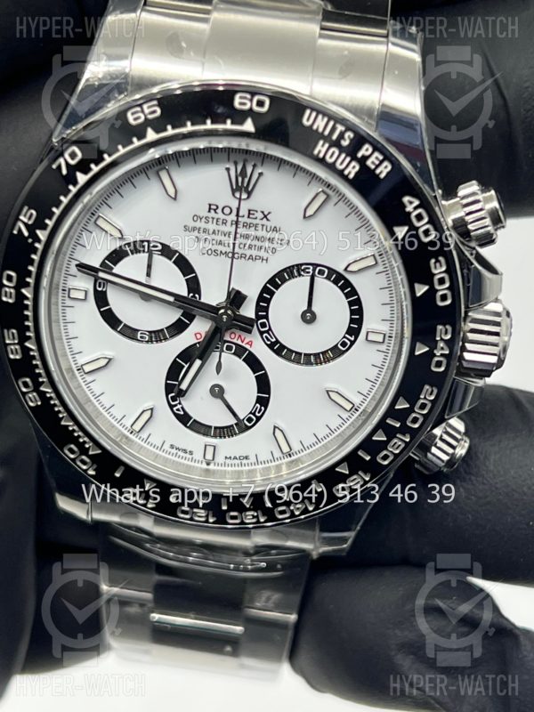 Товар Rolex Cosmograph Daytona 126500ln-0001 VS V1 Фото 4 - Rolex Cosmograph Daytona 126500ln-0001 VS V1