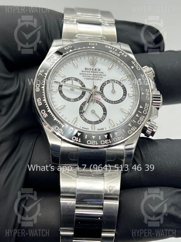 Товар Rolex Cosmograph Daytona 126500ln-0001 VS V1 Фото 5 - Rolex Cosmograph Daytona 126500ln-0001 VS V1
