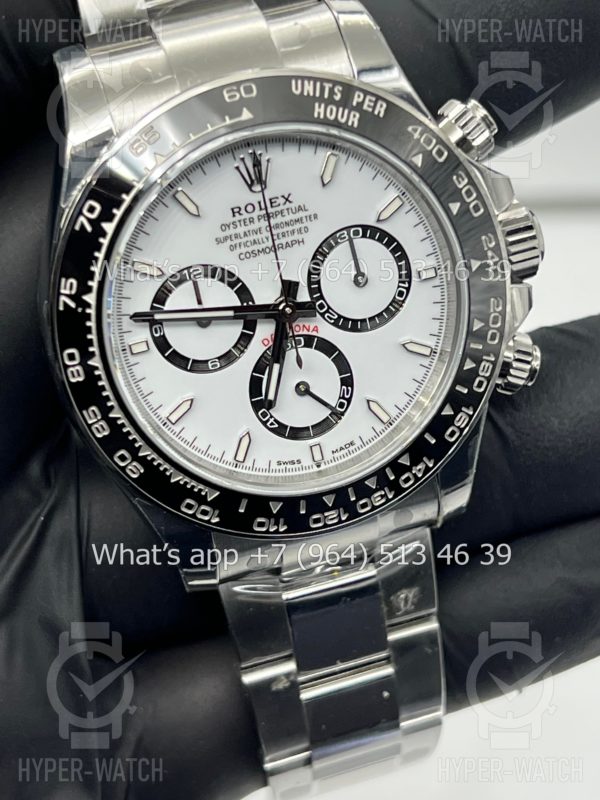 Товар Rolex Cosmograph Daytona 126500ln-0001 VS V1 Фото 6 - Rolex Cosmograph Daytona 126500ln-0001 VS V1