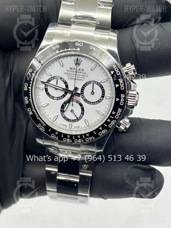 Товар Rolex Cosmograph Daytona 126500ln-0001 VS V1 Фото 7 - Rolex Cosmograph Daytona 126500ln-0001 VS V1