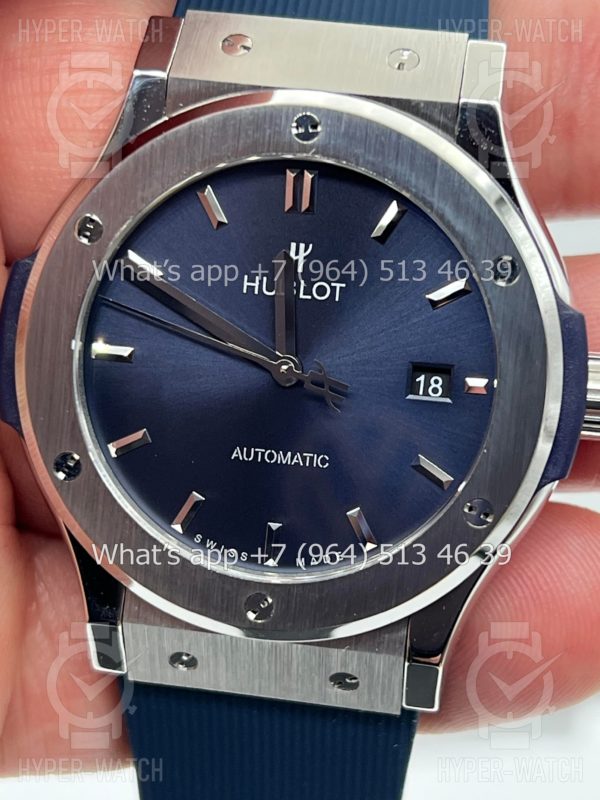 Товар Hublot Classic Fusion 42mm 542.NX.7170.RX Фото 3 - Hublot Classic Fusion 42mm 542.NX.7170.RX