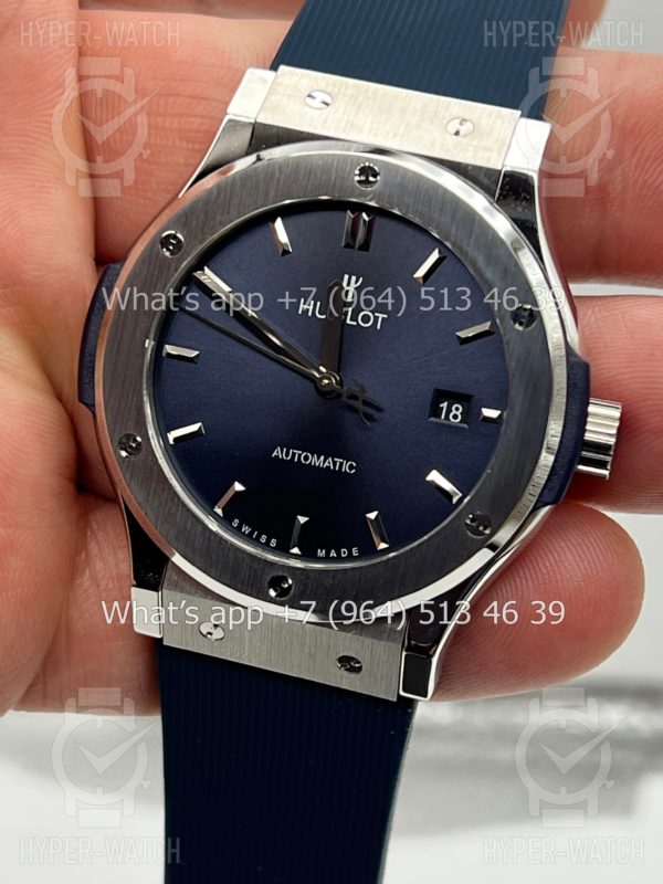 Товар Hublot Classic Fusion 42mm 542.NX.7170.RX Фото 6 - Hublot Classic Fusion 42mm 542.NX.7170.RX