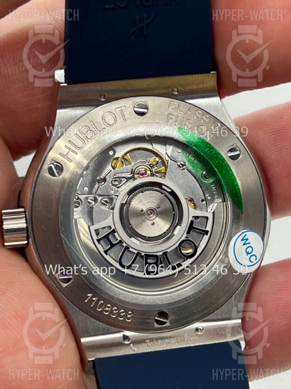 Товар Hublot Classic Fusion 42mm 542.NX.7170.RX Фото 18 - Hublot Classic Fusion 42mm 542.NX.7170.RX