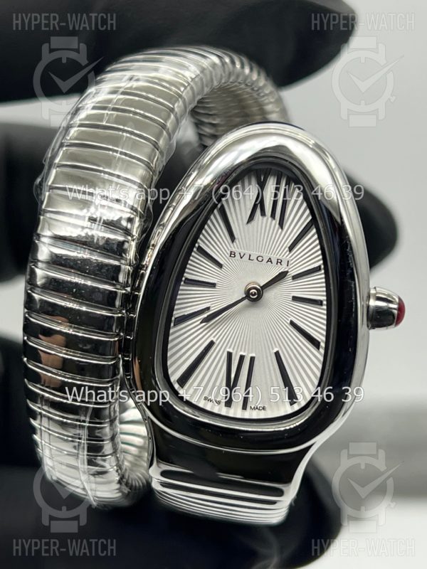 Фото 2 - Bvlgari Serpenti Tubogas 35mm Art 9631