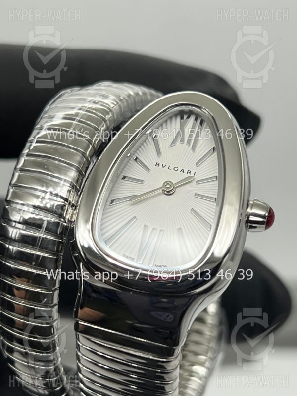 Фото 3 - Bvlgari Serpenti Tubogas 35mm Art 9631