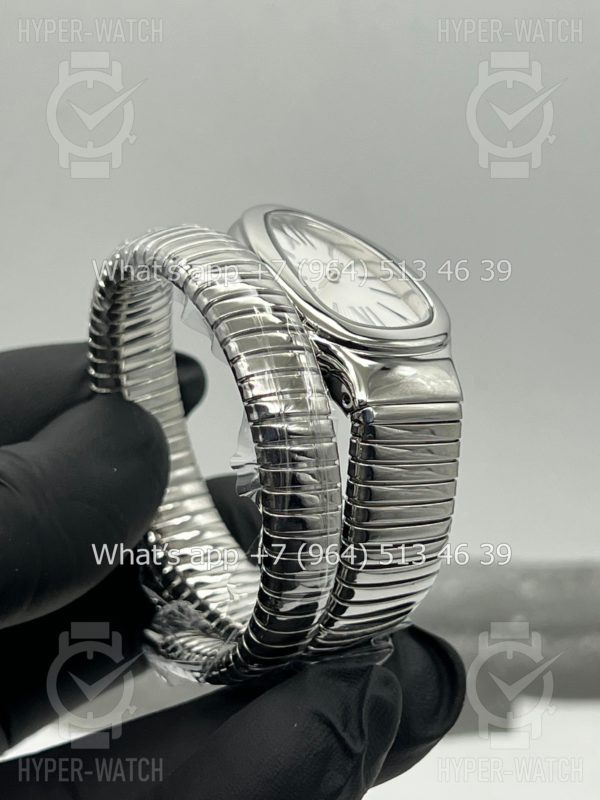 Фото 4 - Bvlgari Serpenti Tubogas 35mm Art 9631