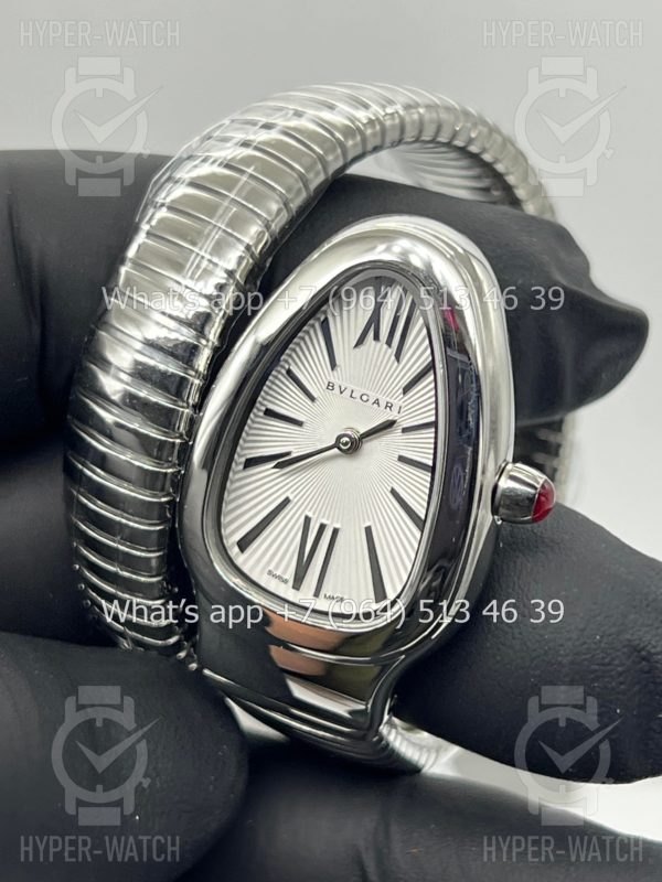 Фото 6 - Bvlgari Serpenti Tubogas 35mm Art 9631