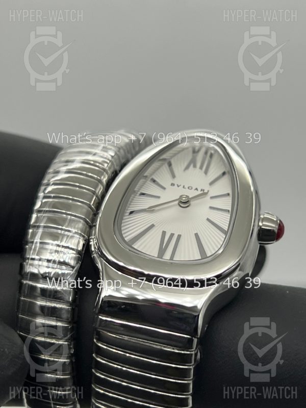 Фото 7 - Bvlgari Serpenti Tubogas 35mm Art 9631