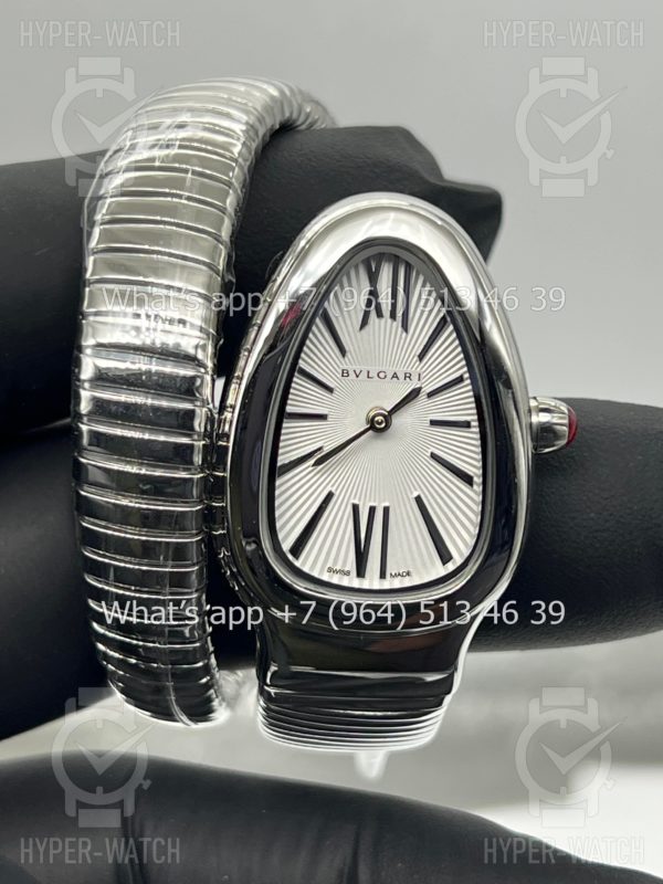 Фото 8 - Bvlgari Serpenti Tubogas 35mm Art 9631