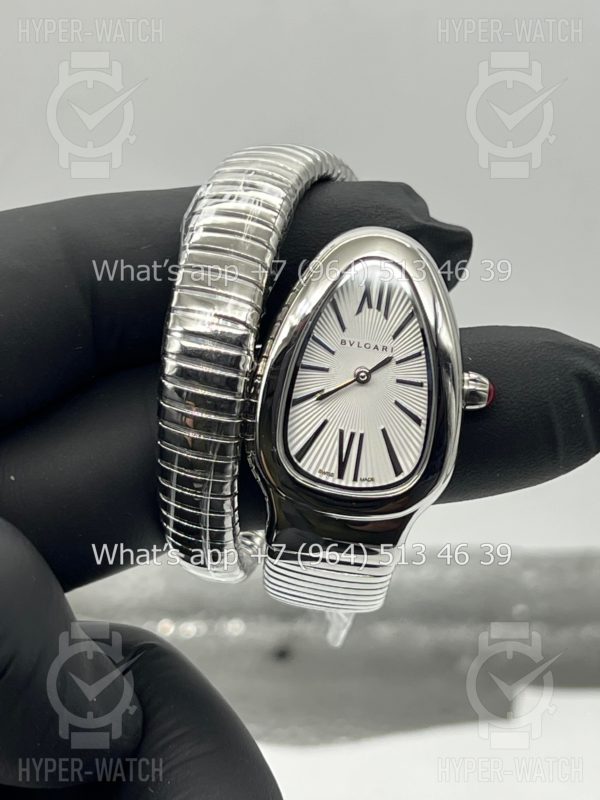 Фото 9 - Bvlgari Serpenti Tubogas 35mm Art 9631