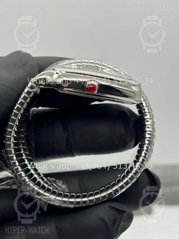 Фото 10 - Bvlgari Serpenti Tubogas 35mm Art 9631
