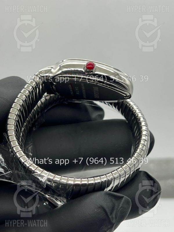 Фото 11 - Bvlgari Serpenti Tubogas 35mm Art 9631