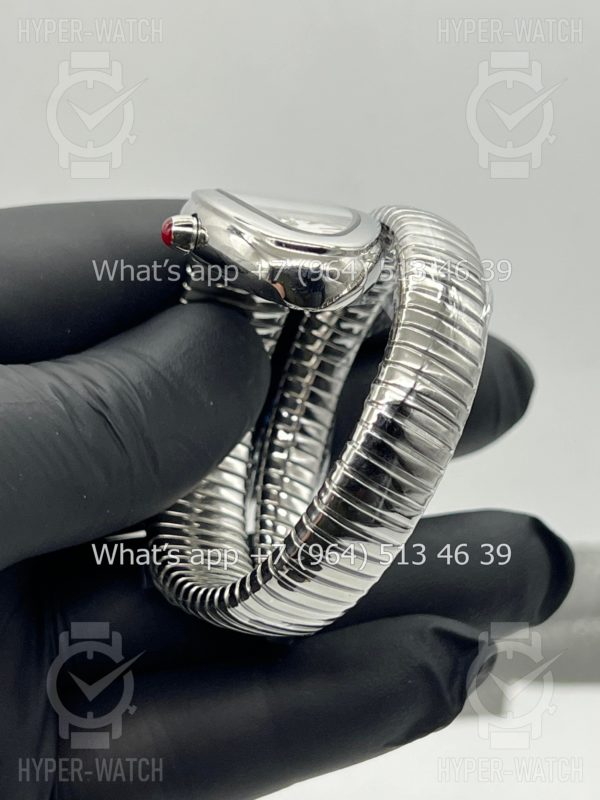 Фото 12 - Bvlgari Serpenti Tubogas 35mm Art 9631
