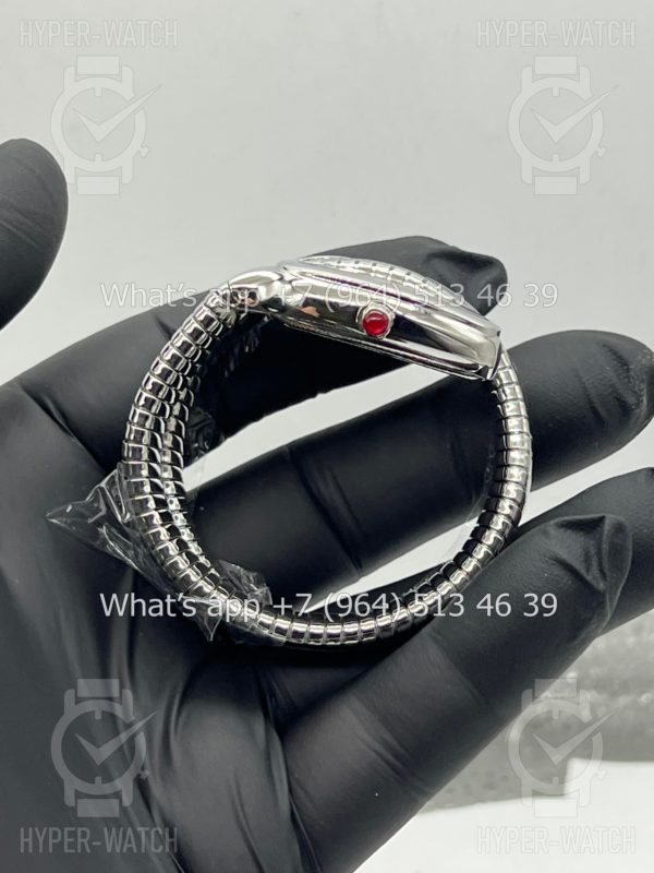 Фото 13 - Bvlgari Serpenti Tubogas 35mm Art 9631