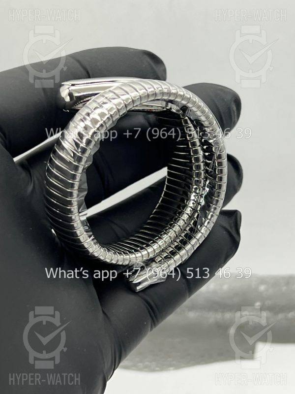 Фото 14 - Bvlgari Serpenti Tubogas 35mm Art 9631