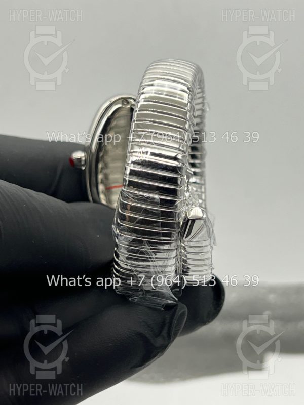 Фото 15 - Bvlgari Serpenti Tubogas 35mm Art 9631