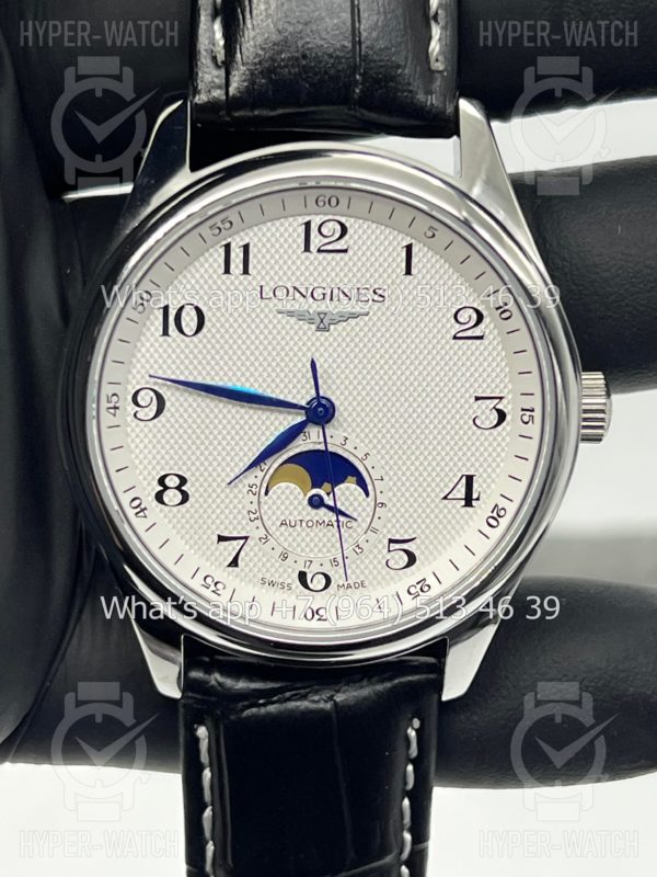 Товар Longines Master Collection 40mm Art 9781 Фото 2 - Longines Master Collection 40mm Art 9781