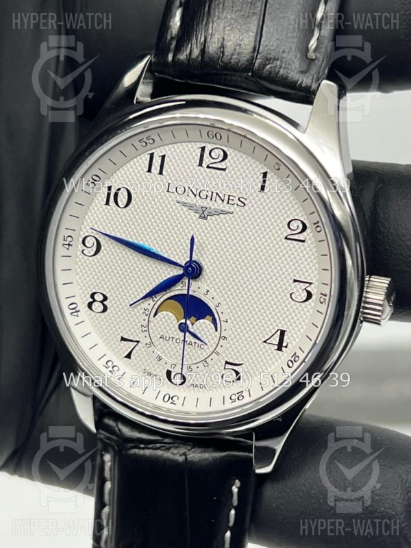 Товар Longines Master Collection 40mm Art 9781 Фото 3 - Longines Master Collection 40mm Art 9781