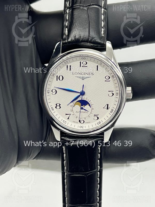 Товар Longines Master Collection 40mm Art 9781 Фото 5 - Longines Master Collection 40mm Art 9781