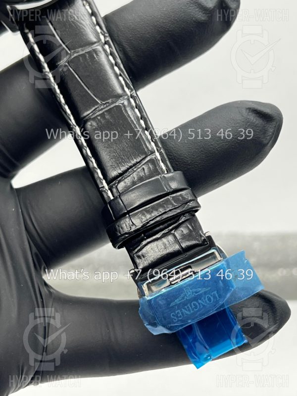 Товар Longines Master Collection 40mm Art 9781 Фото 7 - Longines Master Collection 40mm Art 9781