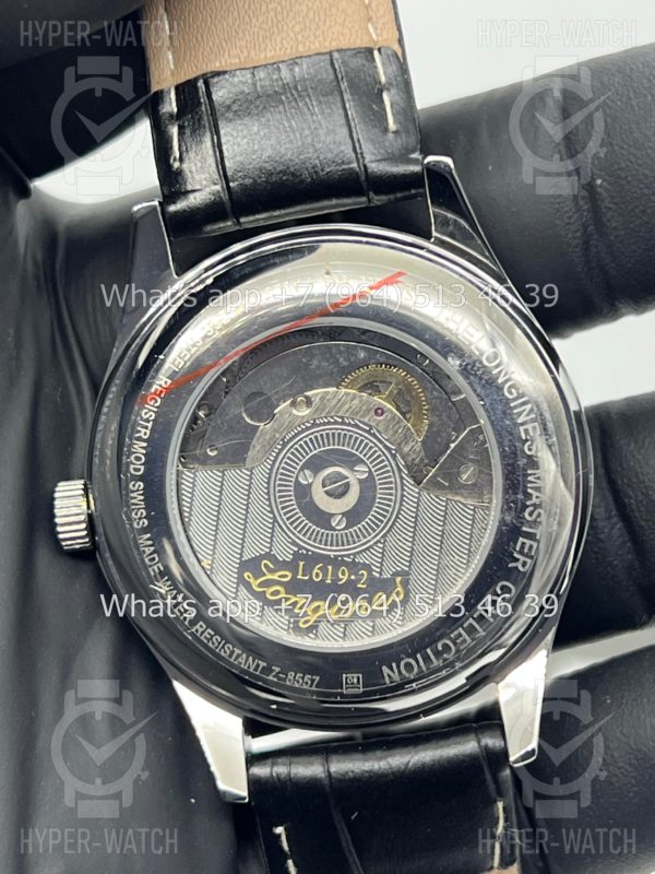 Товар Longines Master Collection 40mm Art 9781 Фото 12 - Longines Master Collection 40mm Art 9781