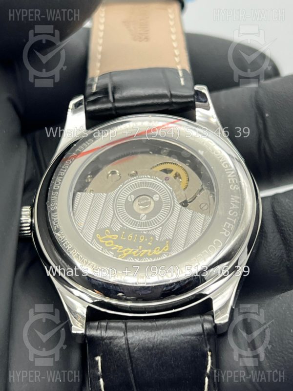 Товар Longines Master Collection 40mm Art 9781 Фото 13 - Longines Master Collection 40mm Art 9781