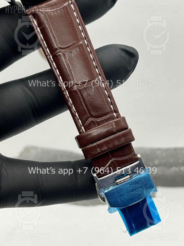 Товар Longines Master Collection 40mm Art 9780 Фото 8 - Longines Master Collection 40mm Art 9780