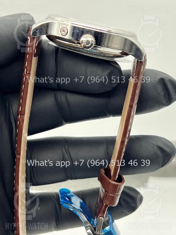 Товар Longines Master Collection 40mm Art 9780 Фото 11 - Longines Master Collection 40mm Art 9780
