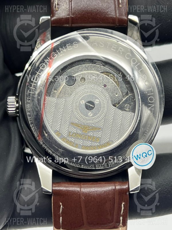 Товар Longines Master Collection 40mm Art 9780 Фото 13 - Longines Master Collection 40mm Art 9780