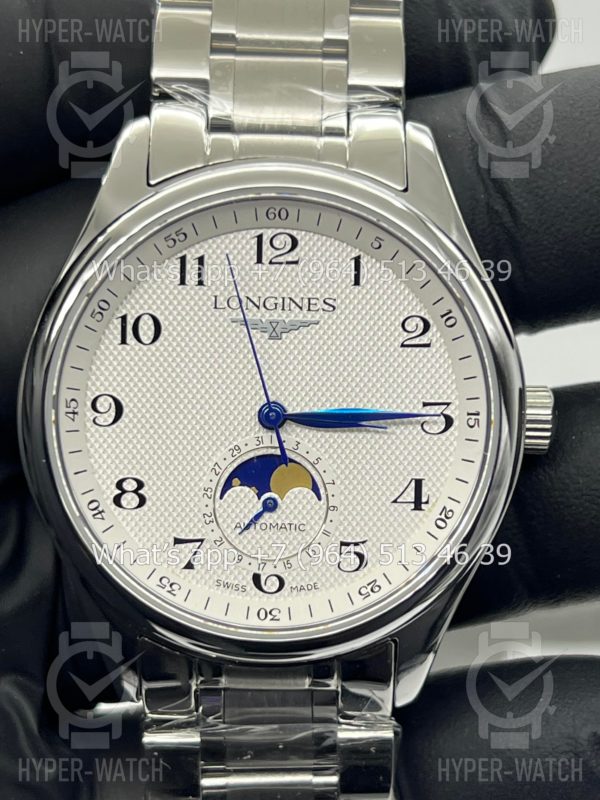 Товар Longines Master Collection 40mm Art 9779 Фото 2 - Longines Master Collection 40mm Art 9779