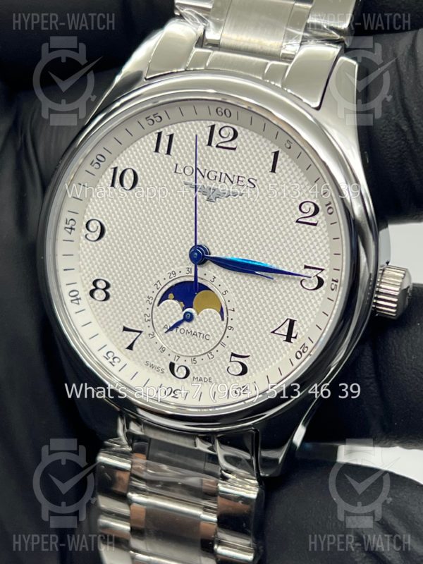 Товар Longines Master Collection 40mm Art 9779 Фото 3 - Longines Master Collection 40mm Art 9779