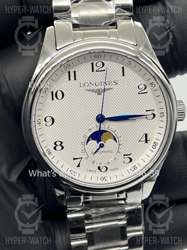 Товар Longines Master Collection 40mm Art 9779 Фото 5 - Longines Master Collection 40mm Art 9779