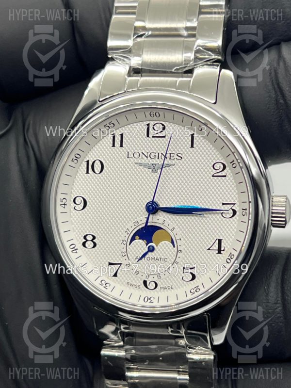 Товар Longines Master Collection 40mm Art 9779 Фото 6 - Longines Master Collection 40mm Art 9779